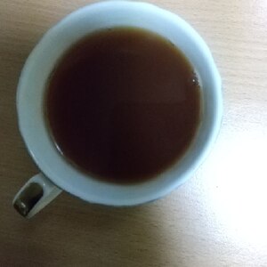 紅茶♡オリゴ糖